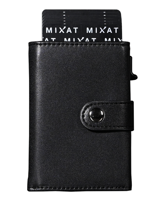 MIXAT novčanik - crna boja