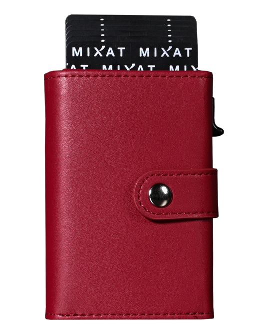 MIXAT novčanik - bordo boja