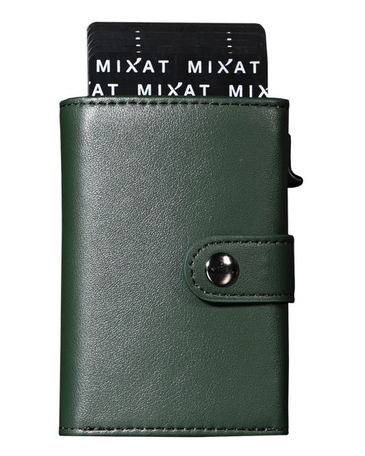 MIXAT novčanik - zelena boja