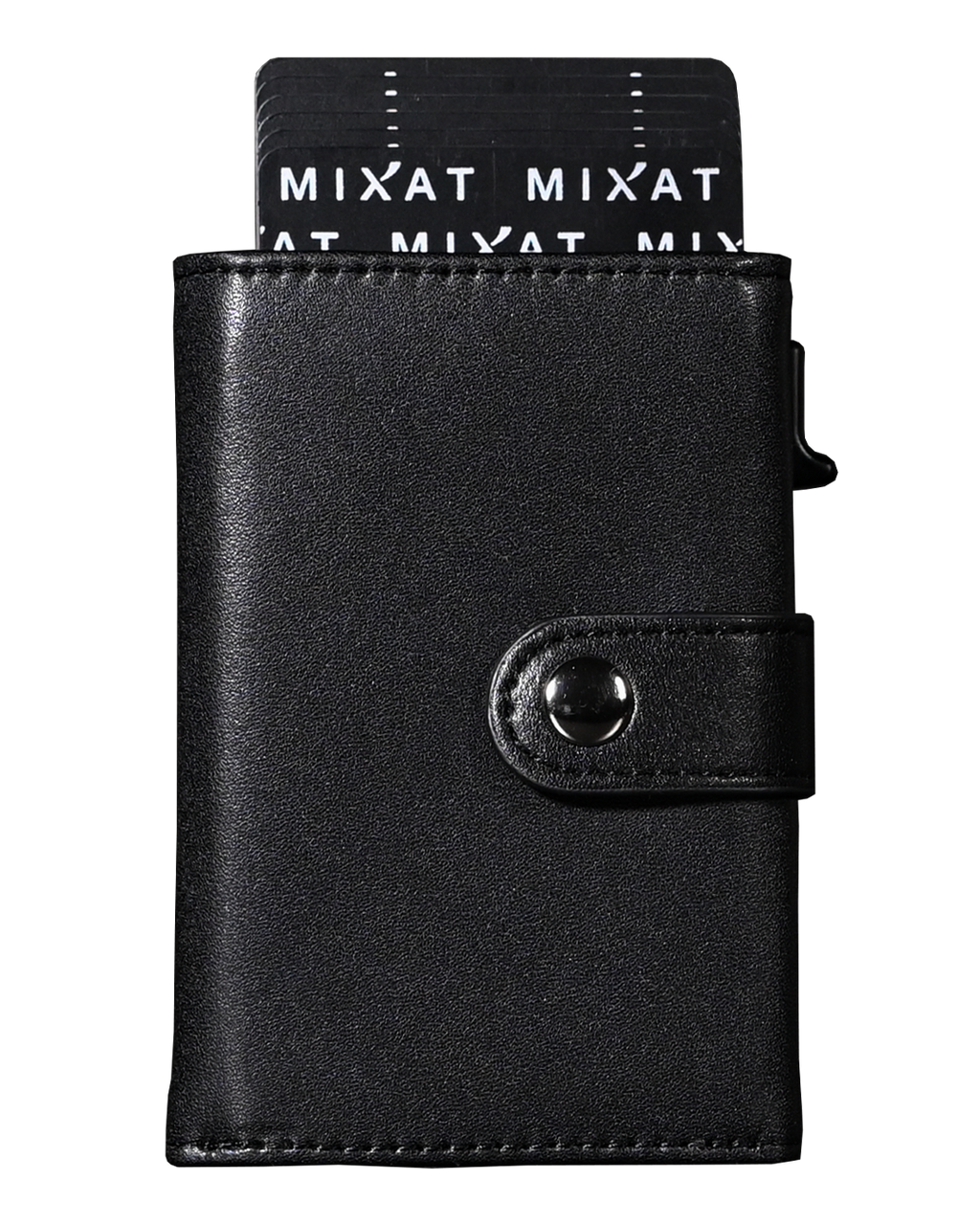 MIXAT novčanik - crna boja