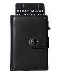 MIXAT novčanik - crna boja