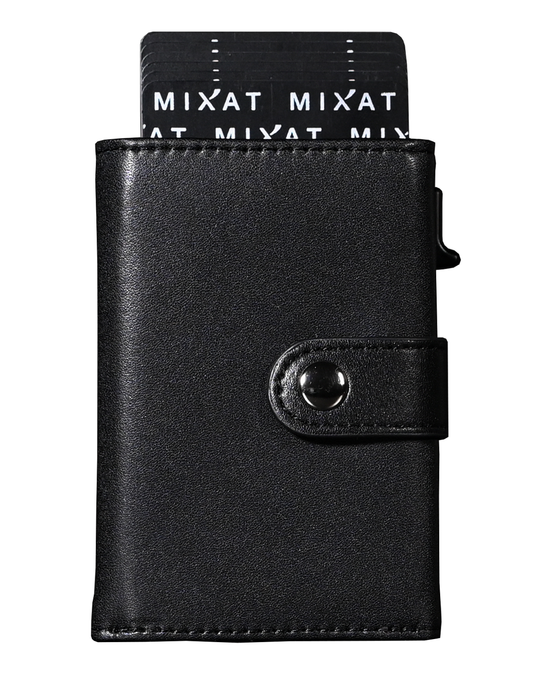 MIXAT novčanik - crna boja