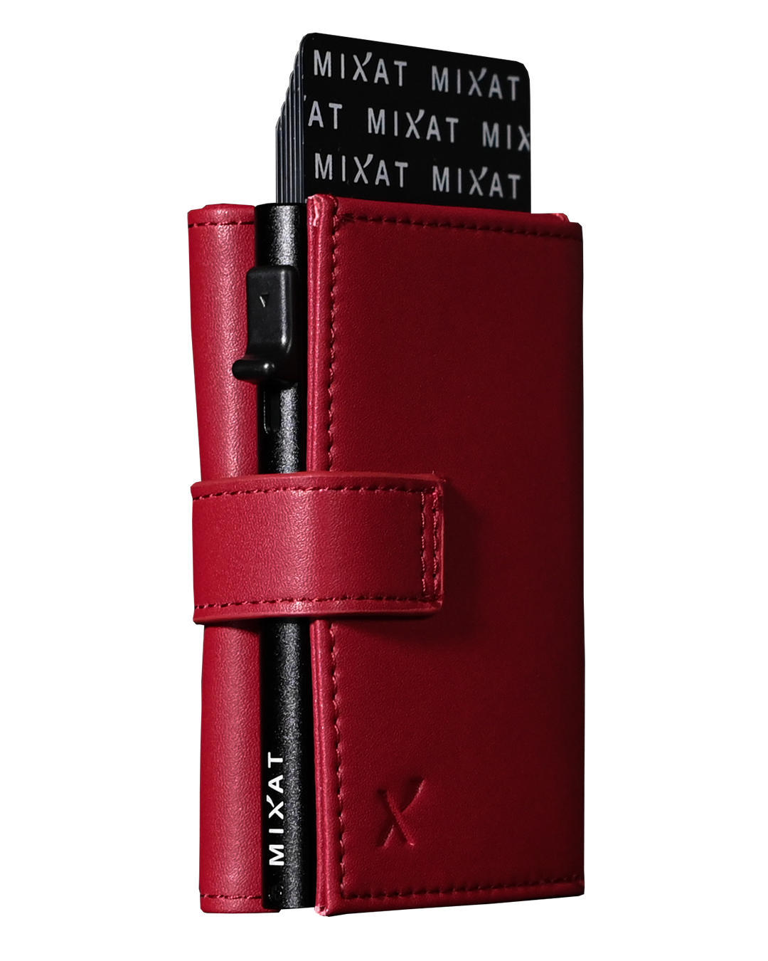 MIXAT novčanik - bordo boja