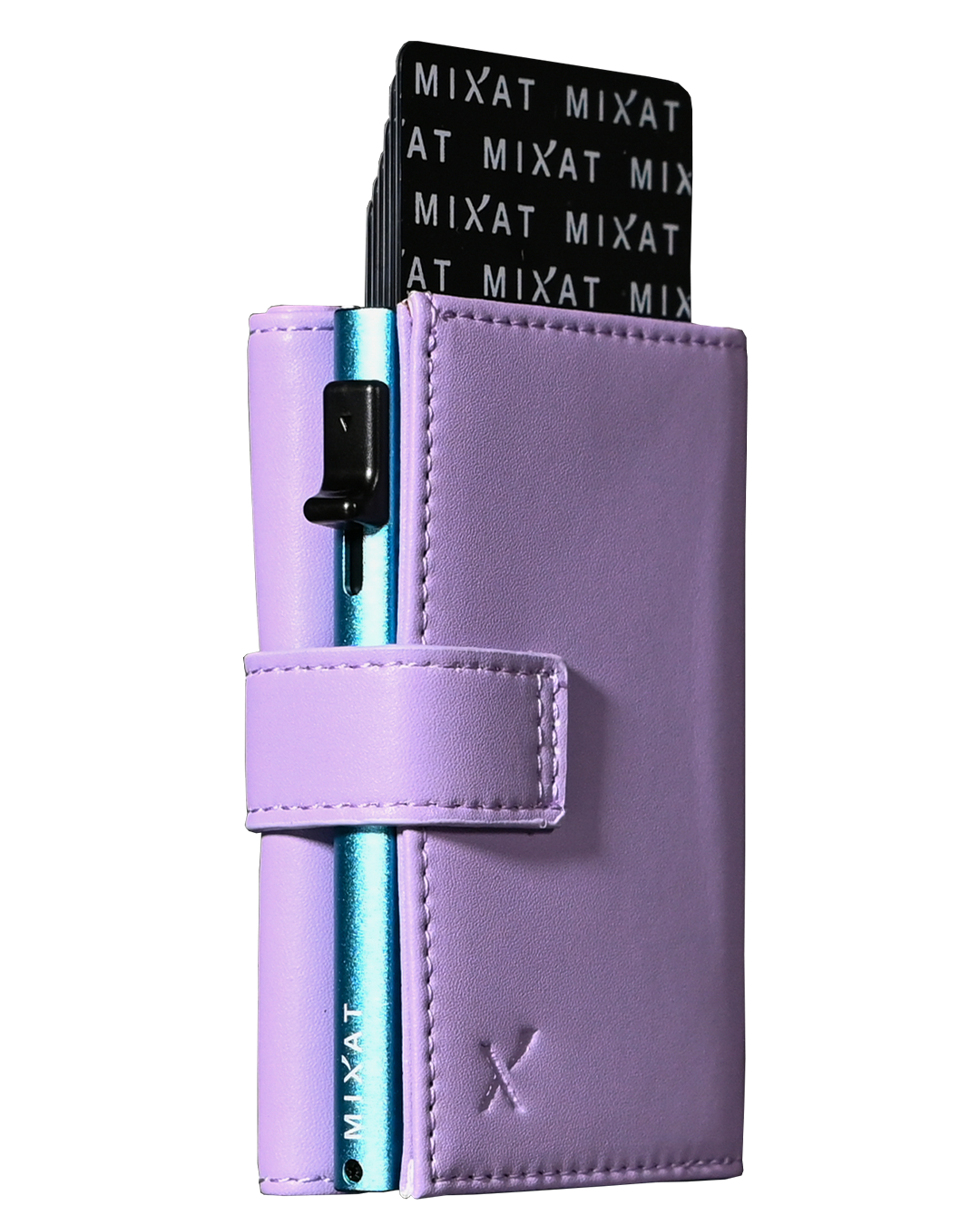 MIXAT novčanik - lila boja