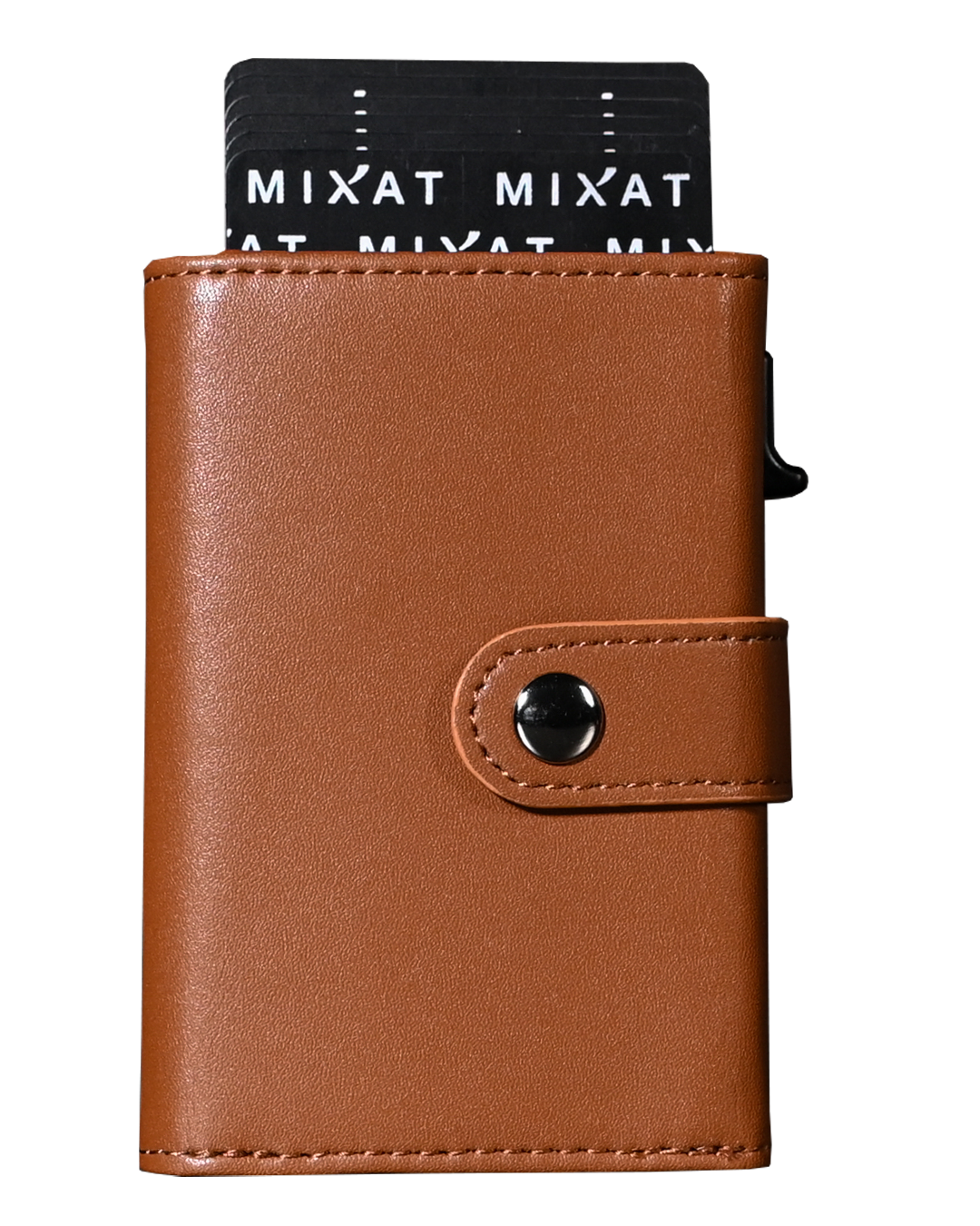 MIXAT novčanik - braon boja