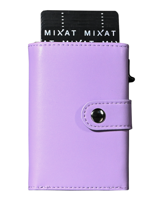 MIXAT novčanik - lila boja