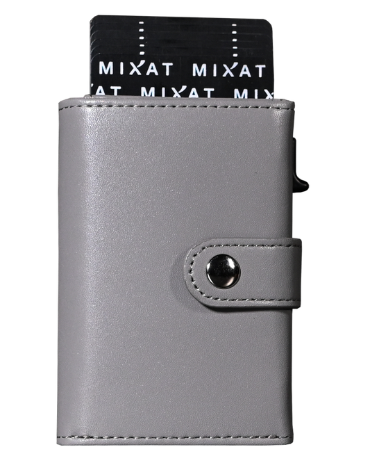 MIXAT novčanik - siva boja