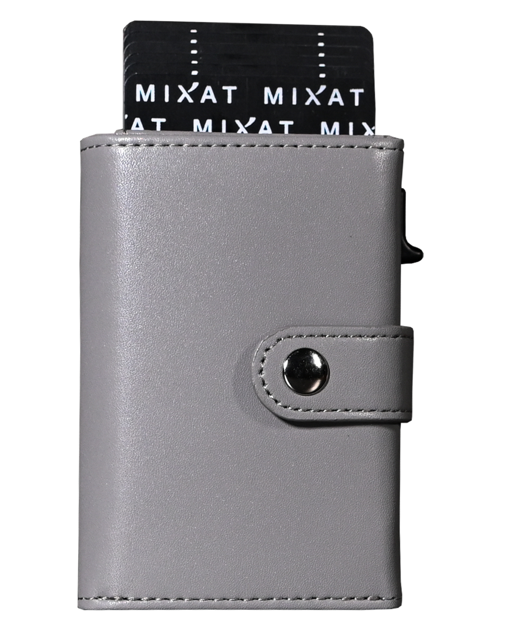 MIXAT novčanik - siva boja