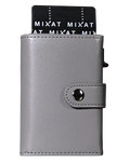 MIXAT novčanik - siva boja