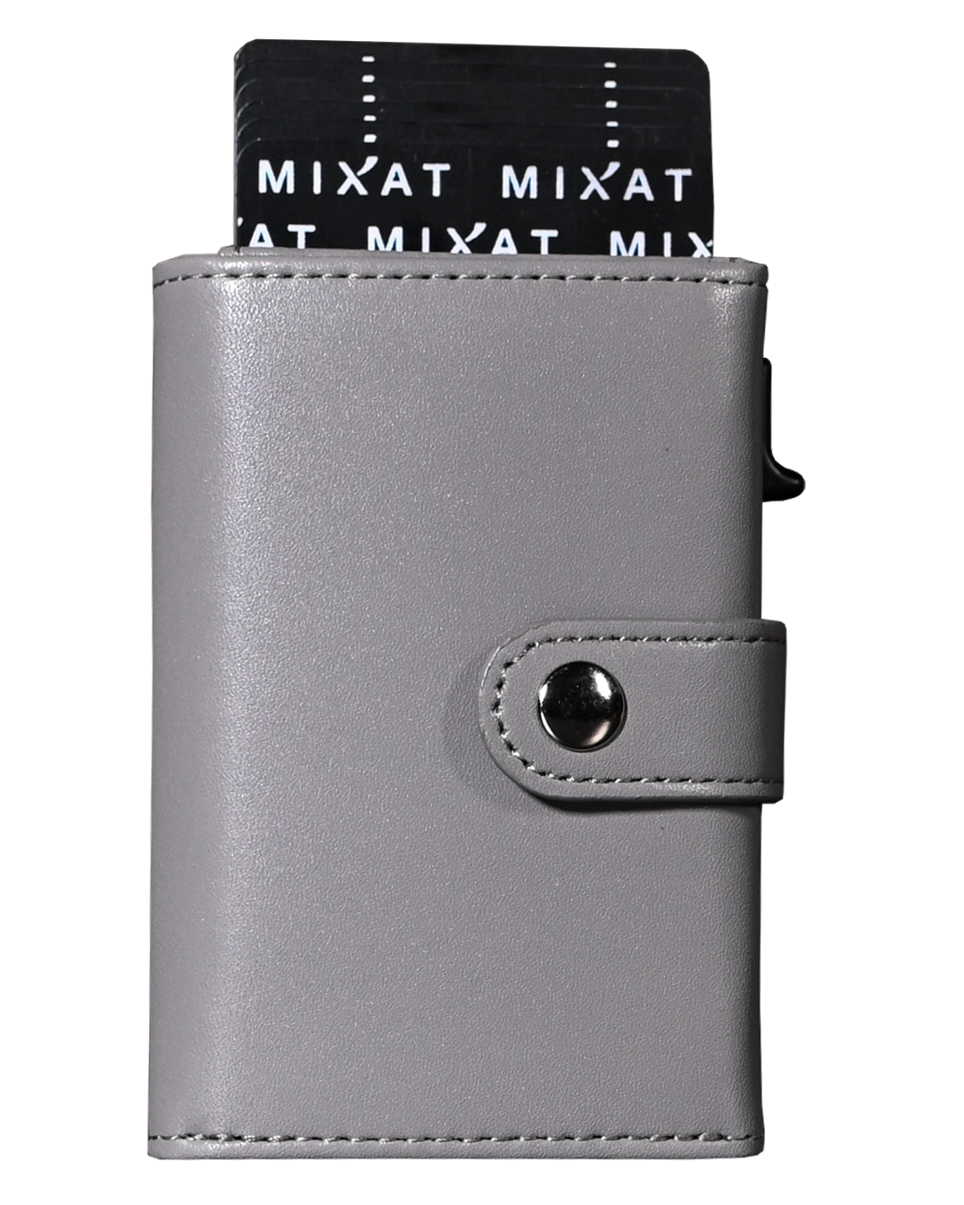 MIXAT novčanik - siva boja